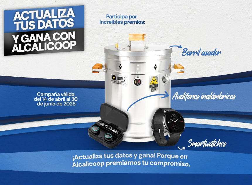 Banner disfruta de beneficios, grandes ofertas y mucho más