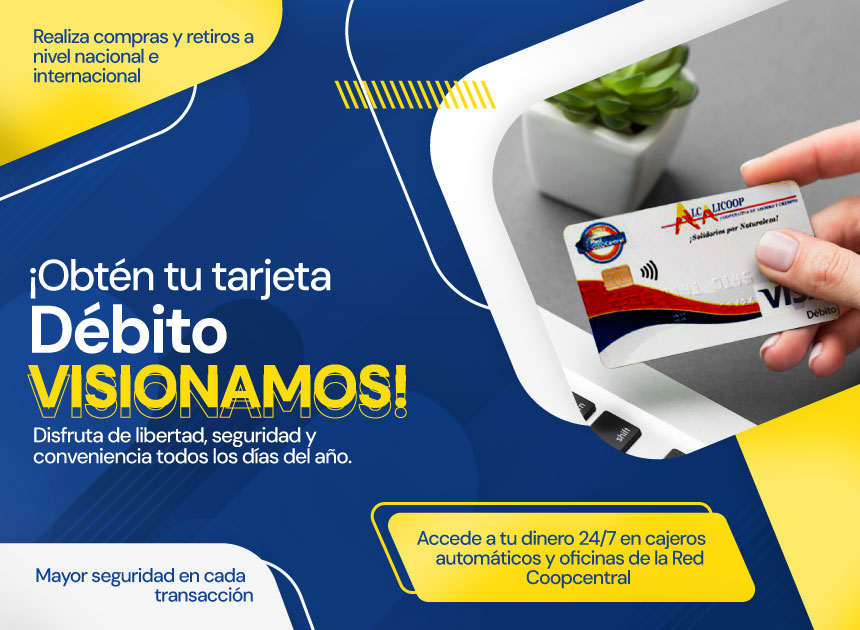 Banner disfruta de beneficios, grandes ofertas y mucho más