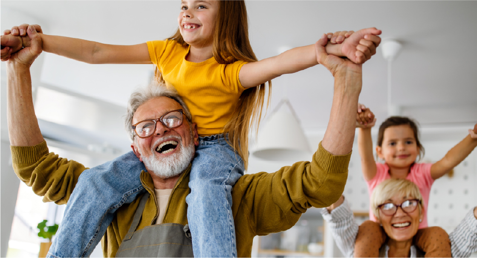 Unidos por el bienestar común, juntos construimos un futuro mejor.
