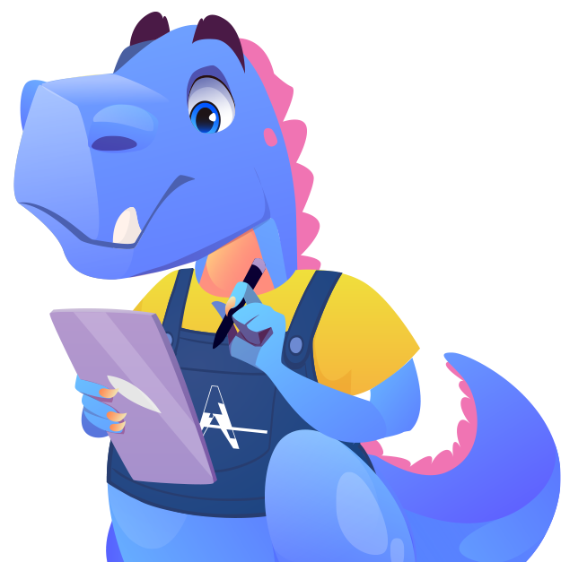 Dino Banner