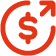 Icono de ahorro crecediario