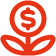 Icono de ahorro plan futurito