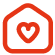 Icono de vivienda consumo
