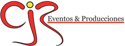 Logo CJR Eventos y Producciones