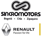 Logo Sincromotors