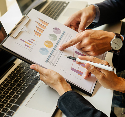 Vacante Director Financiero