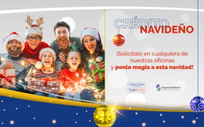 Crédito Navideño Alcalicoop